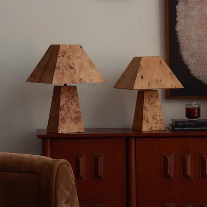 BAJE-3442 Wabi Sabi Tischlampe