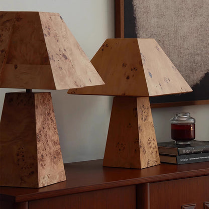 BAJE-3442 Wabi Sabi Tischlampe