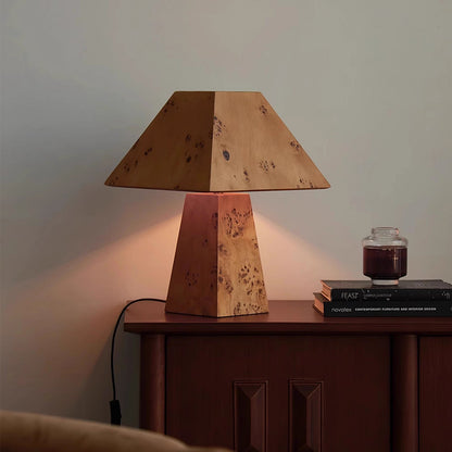 BAJE-3442 Wabi Sabi Tischlampe