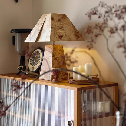 BAJE-3442 Wabi Sabi Tischlampe