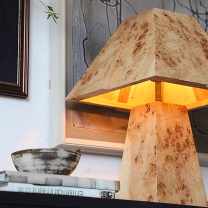 BAJE-3442 Wabi Sabi Tischlampe