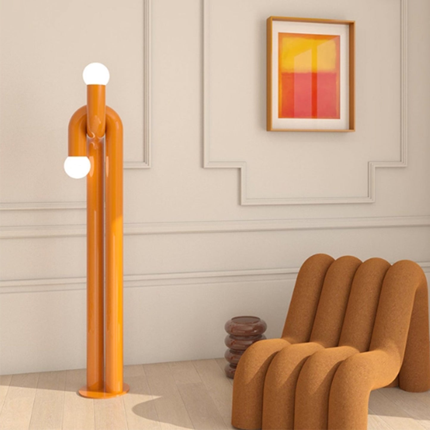 BAJE-3452 Moderne Stehlampe