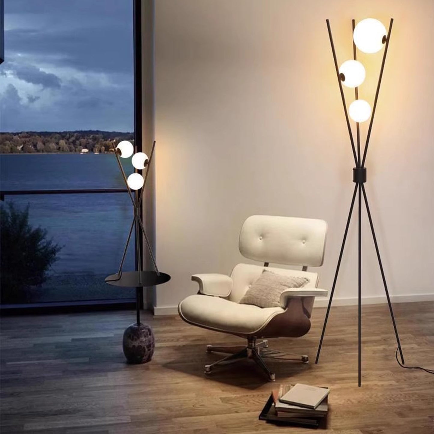 BAJE-3458 Moderne Stehlampe