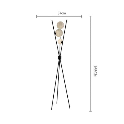 BAJE-3458 Moderne Stehlampe