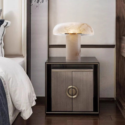 BAJE-3468  Modern Marble Table Lamp