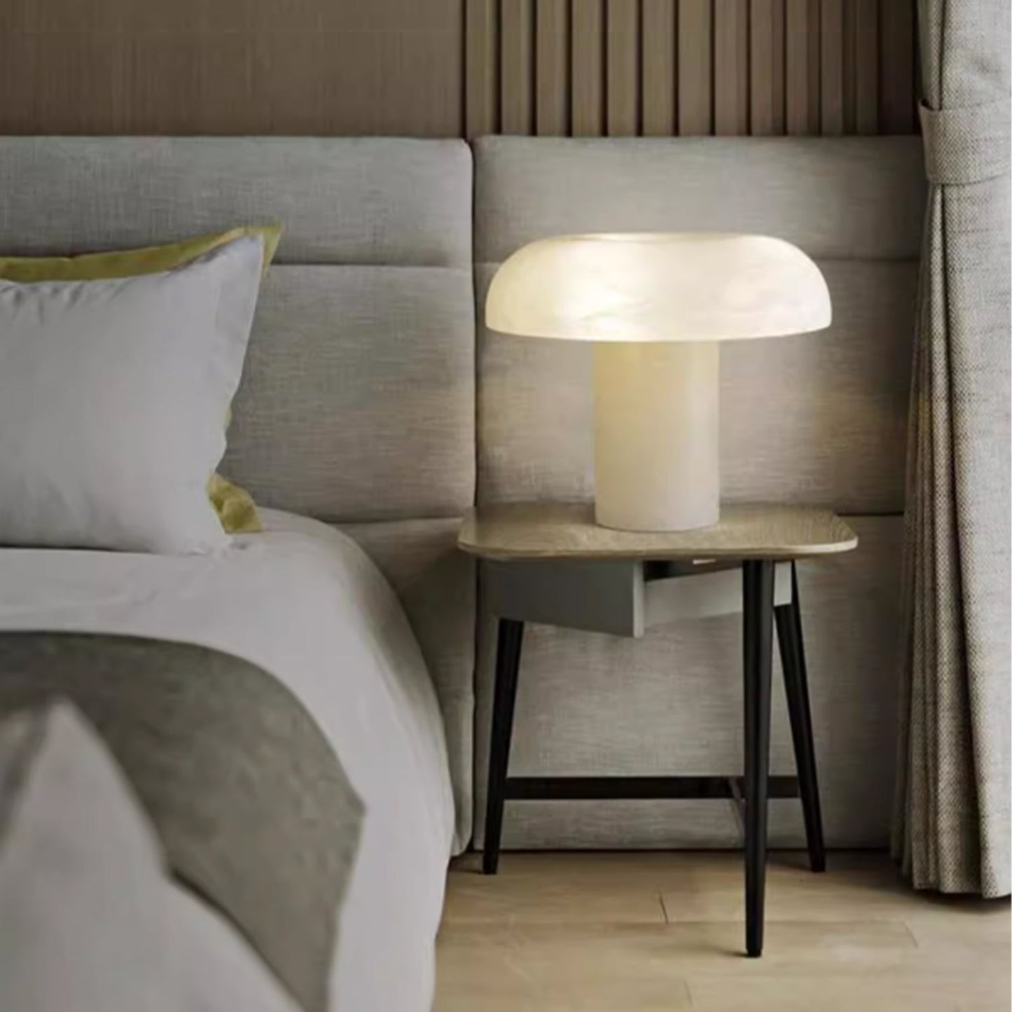 BAJE-3468  Modern Marble Table Lamp