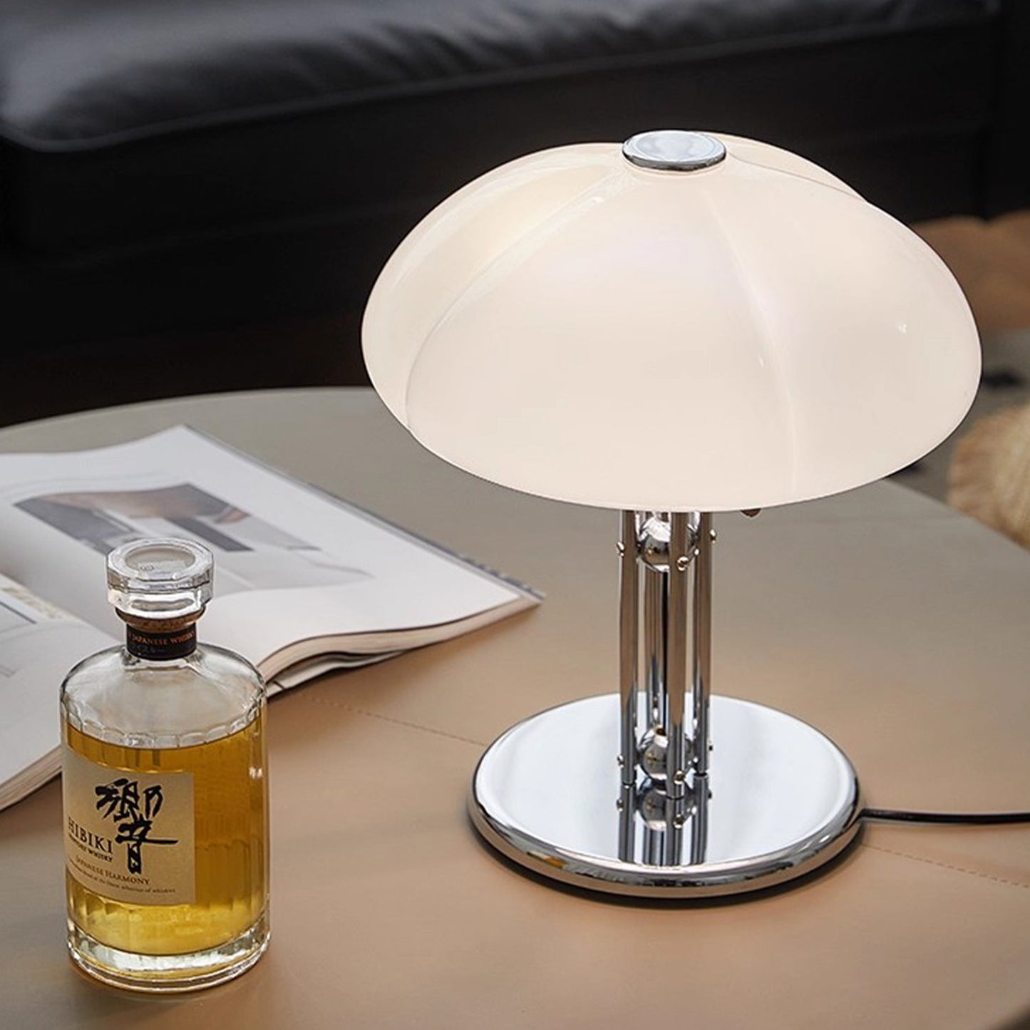 BAJE-3474  Vintage Table Lamp