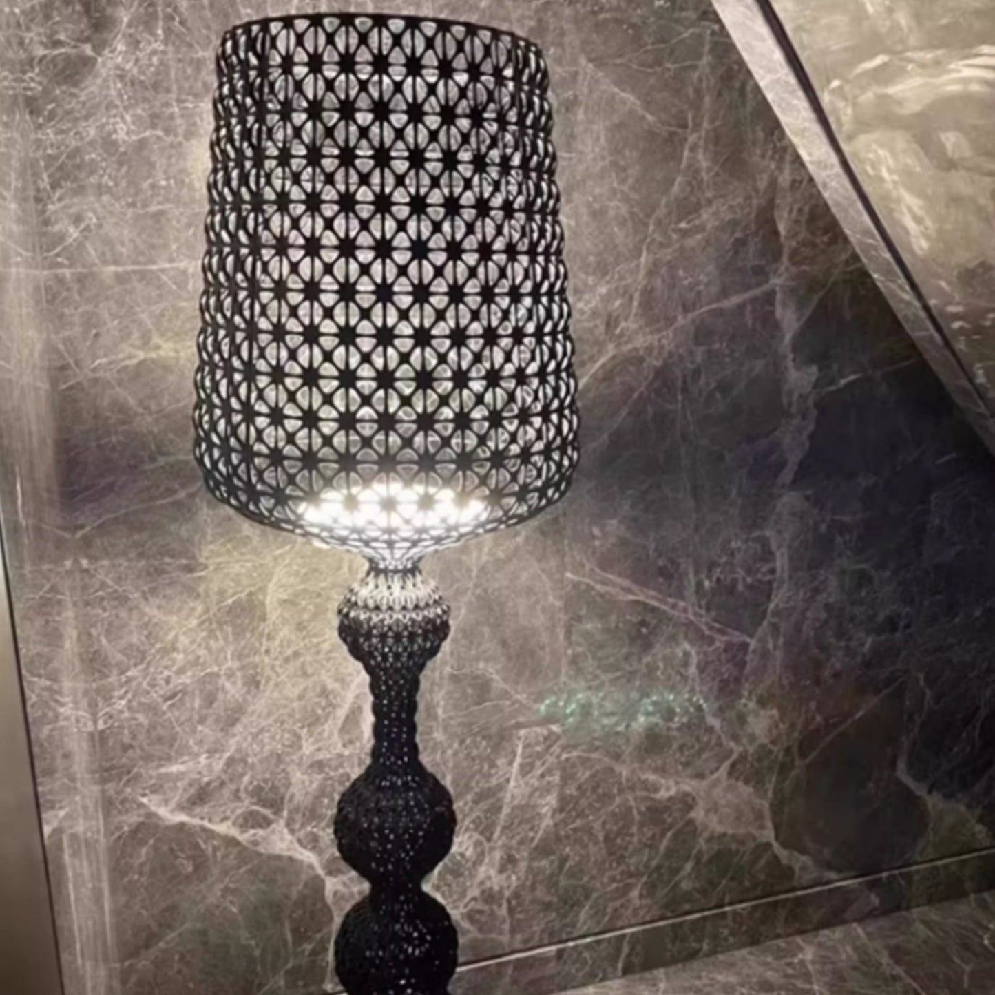 BAJE-3601 Viktorianische Stehlampe