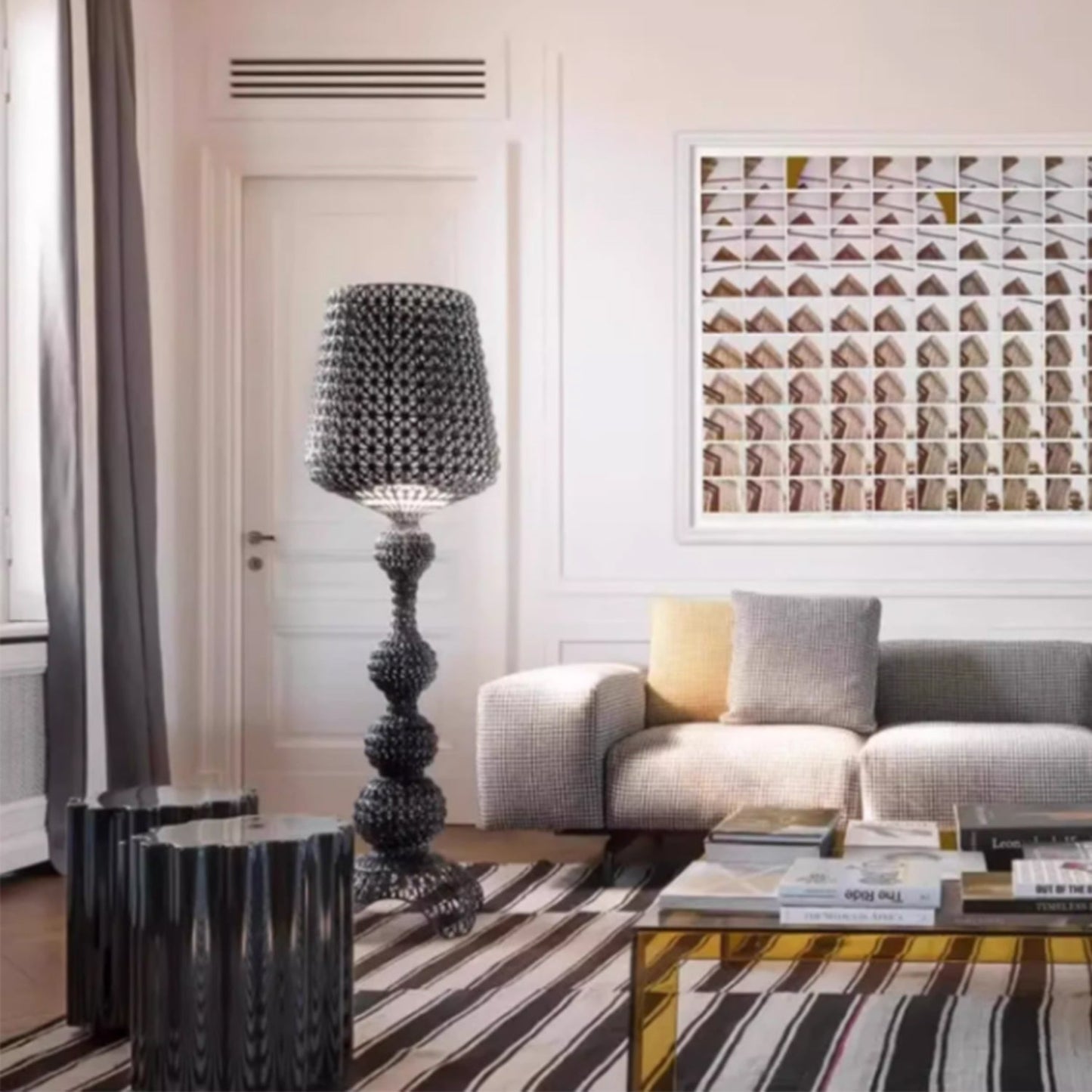 BAJE-3601 Viktorianische Stehlampe