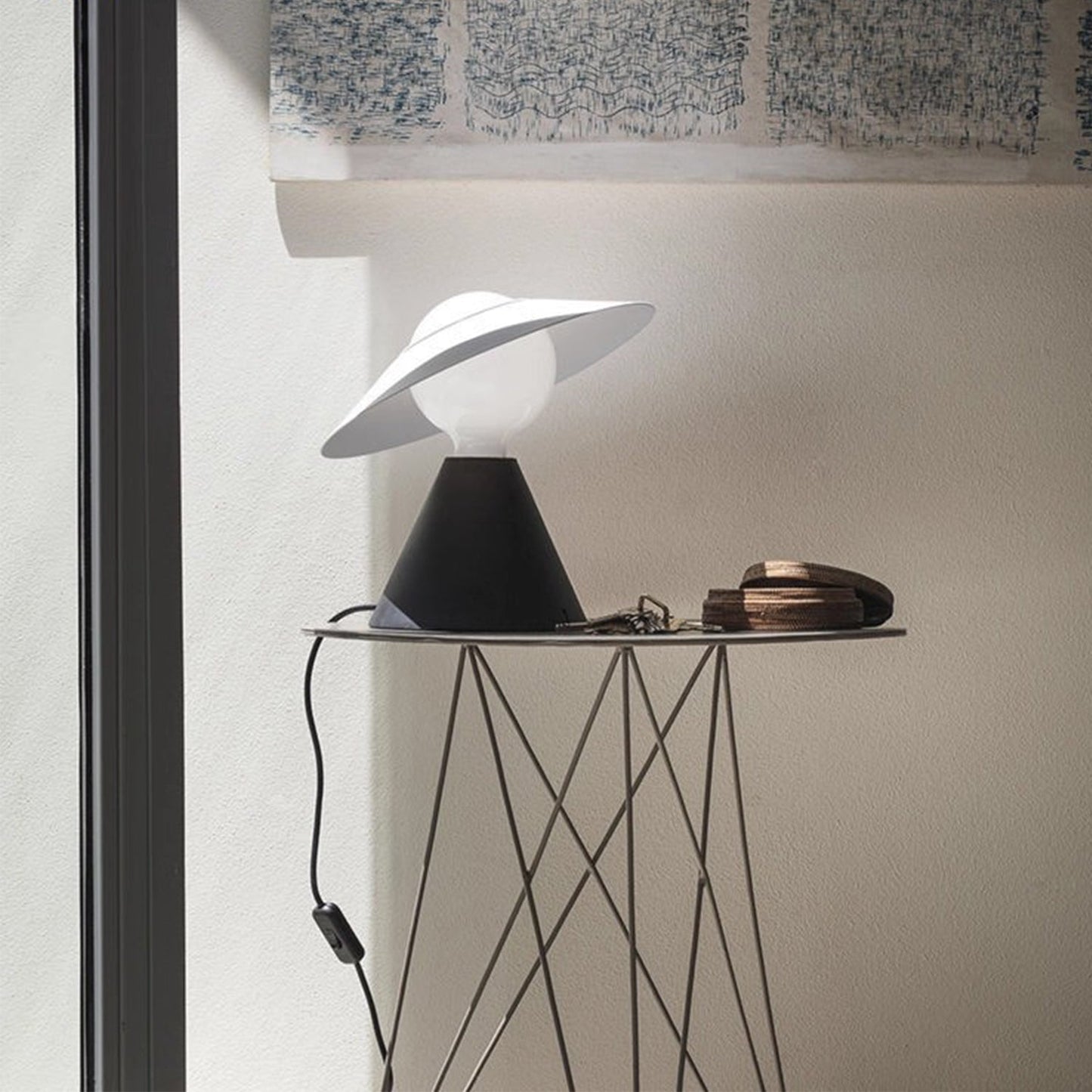 BAJE-3876  Modern Table Lamp