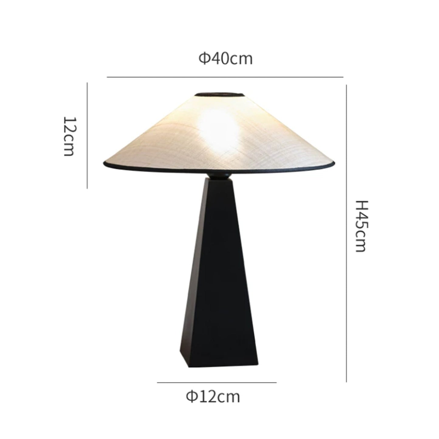 MAS-4162 Masdio Hygge Table Lamp