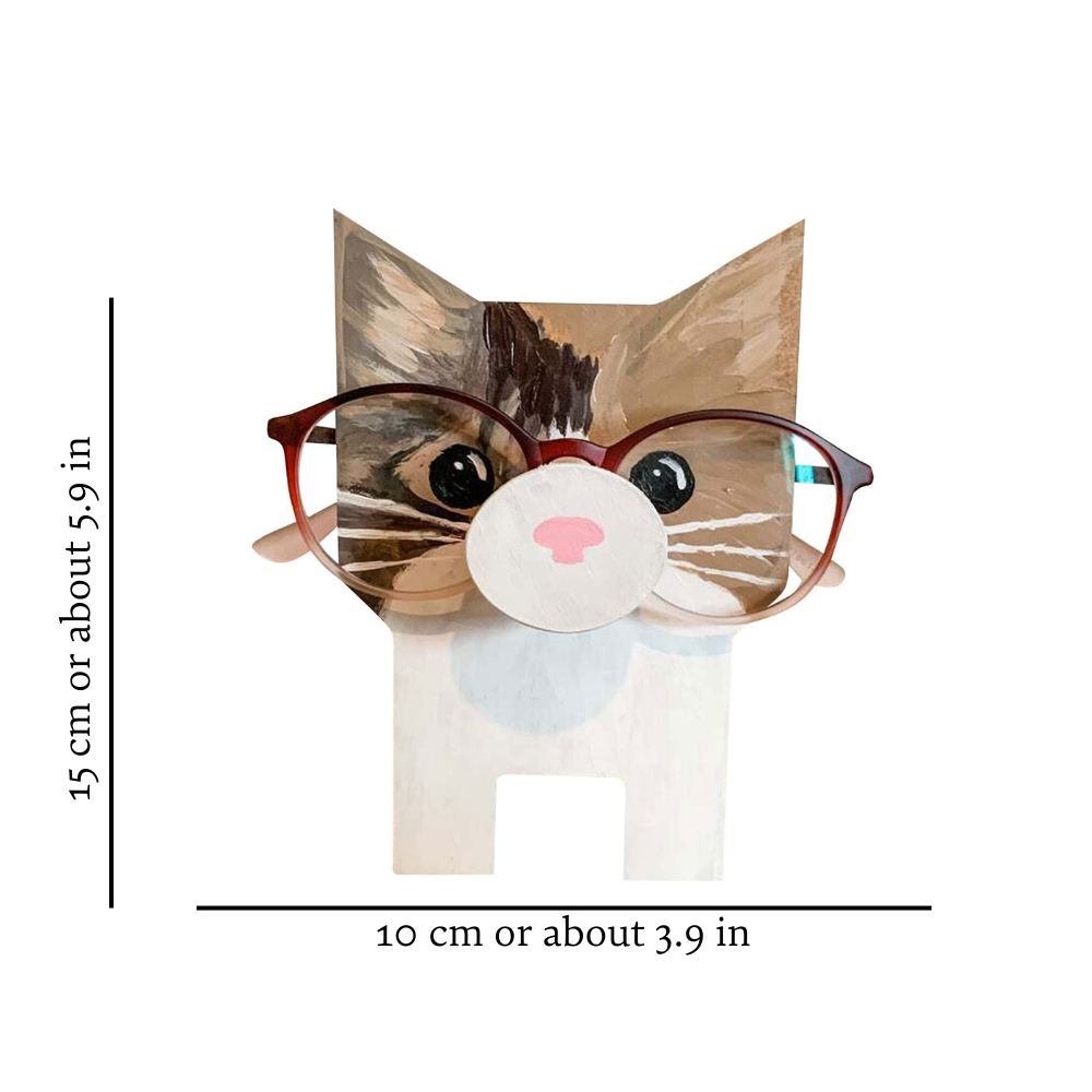 Animal Eyeglass Holder (BLACKLIST)
