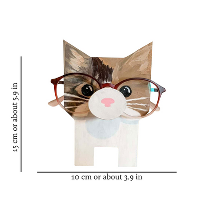 Animal Eyeglass Holder (BLACKLIST)