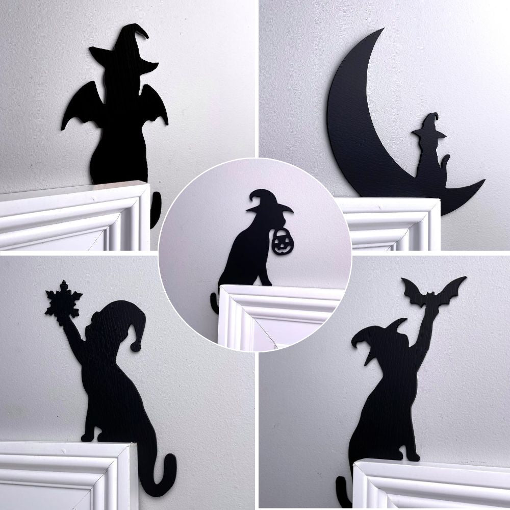 Cat Corner Decor