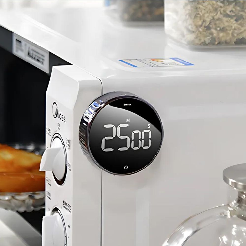 Digital Timer Stopwatch (BLACKLIST)