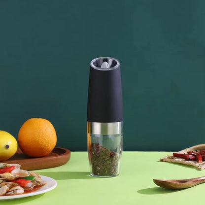 Electric Pepper Grinder Set (BLACKLIST)