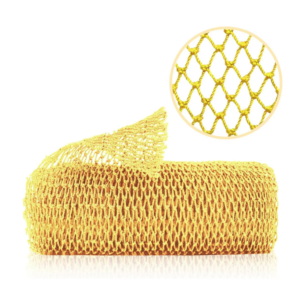 GlowWeave™ Afrikanisches Peelingnetz