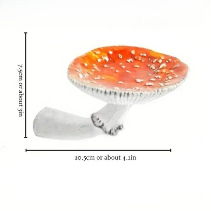 Schwebendes Pilzregal 