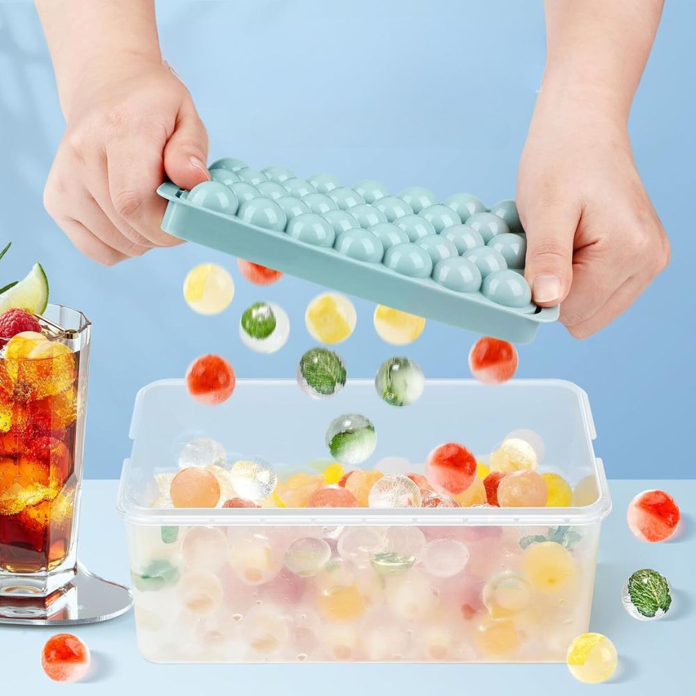 Ice Ball Maker Tray (BLACKLIST)