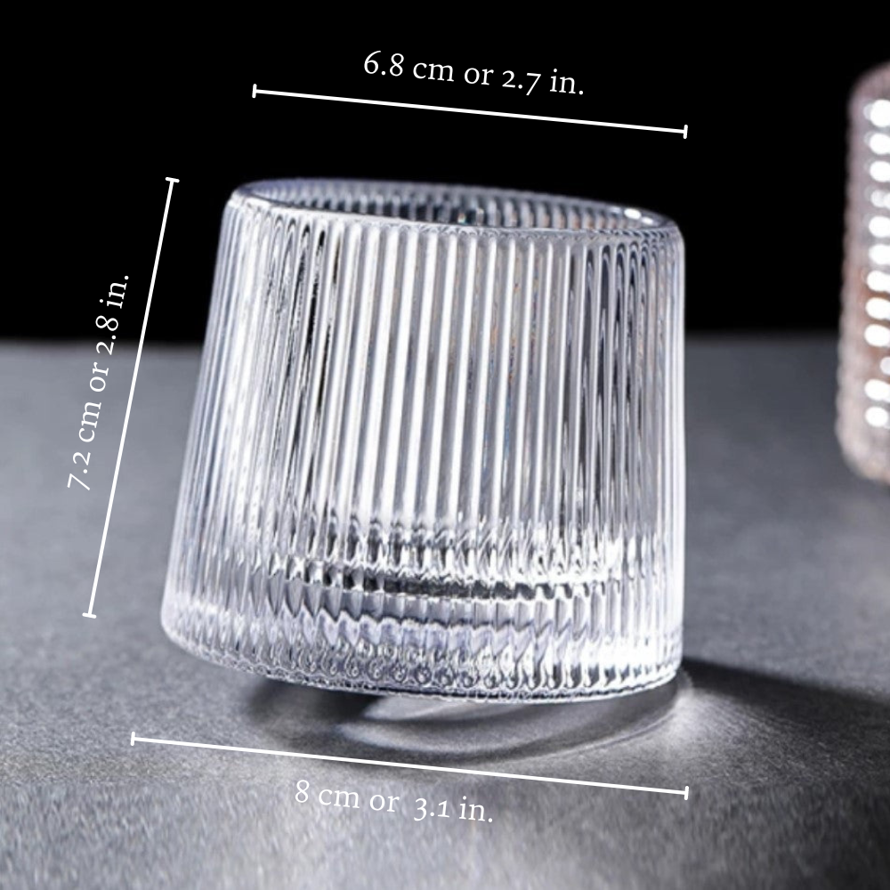 Sparkling Drinking Glasses