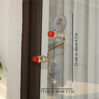Window Hummingbird Feeder (OOS)