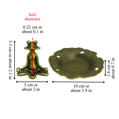 Zen Frog