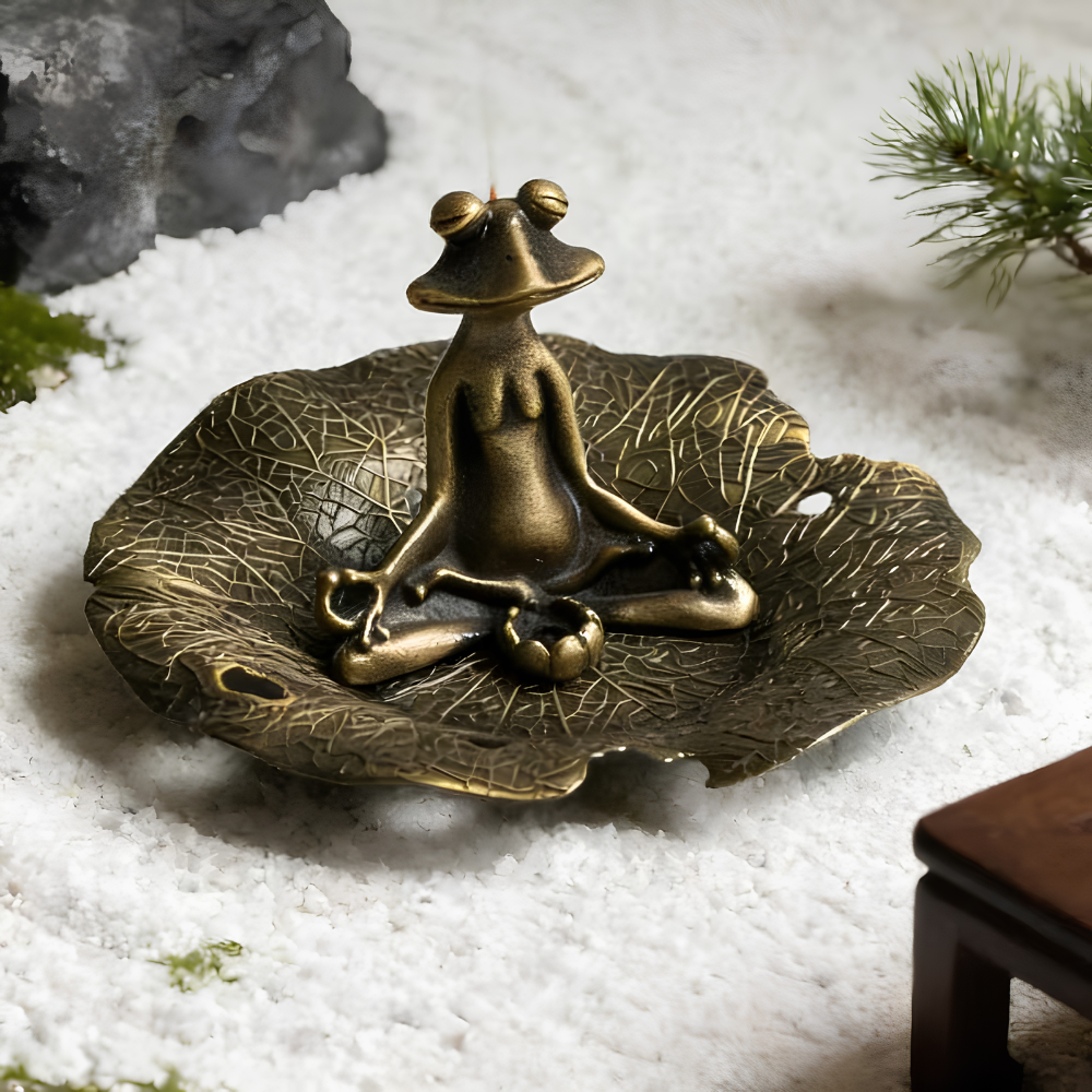 Zen Frog