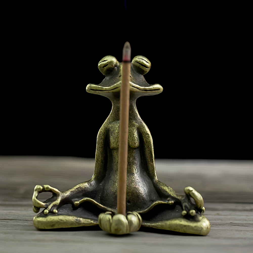 Zen Frog