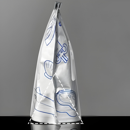 FreshKeeper™ |  Aluminum Reusable Bags (10 pcs)