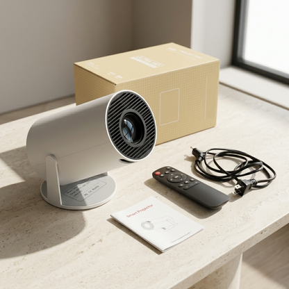 Beamly™ | Window Projector