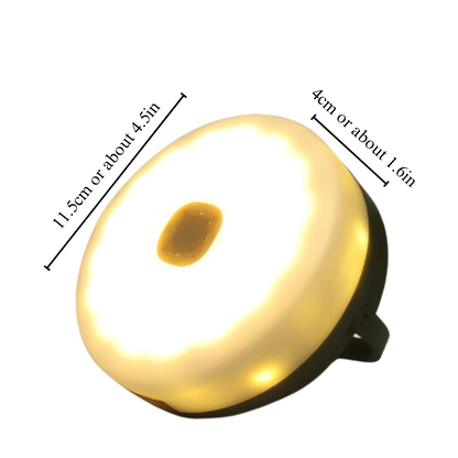 Guirlandes lumineuses de camping