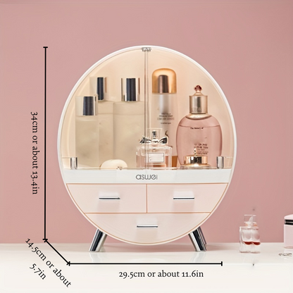 Cosmetics Storage Organizer (BLACKLIST)