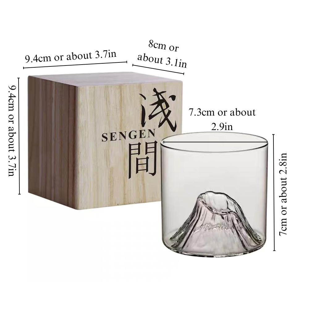 Japanese Whiskey Glass