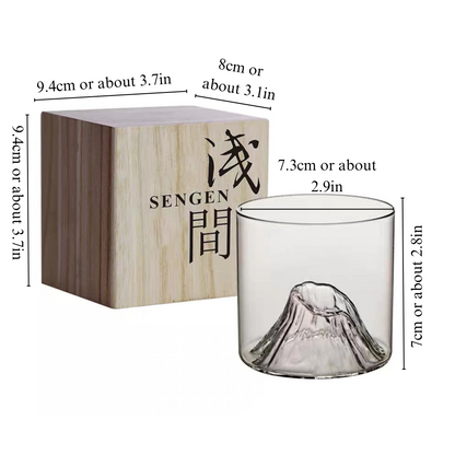 Japanese Whiskey Glass