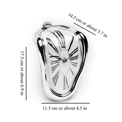 Nostalgic™ | Melted Vintage Clock