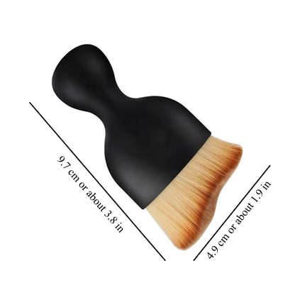 Soft Bristles Interior Duster