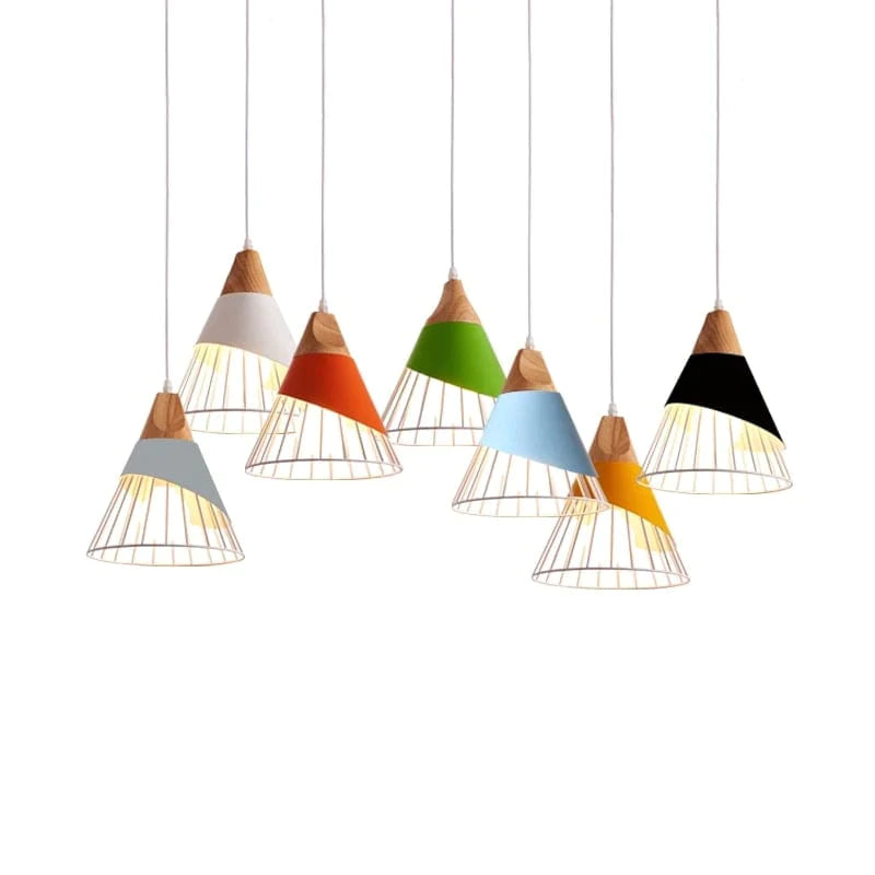 Macaron Pendant Lights