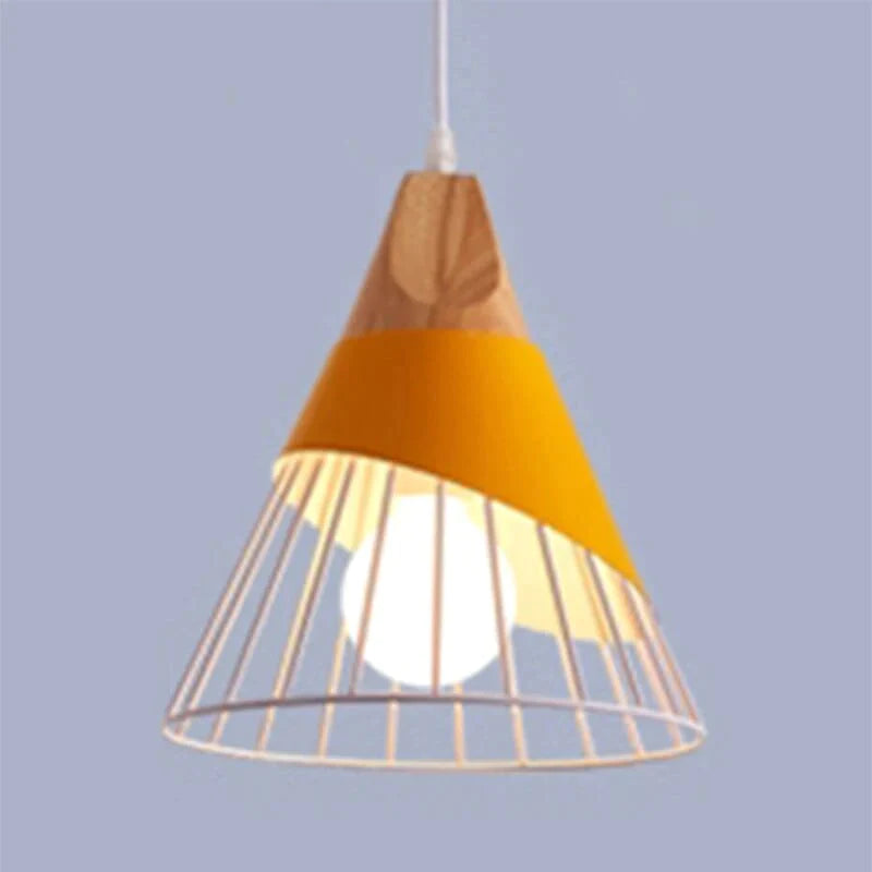 Macaron Pendant Lights