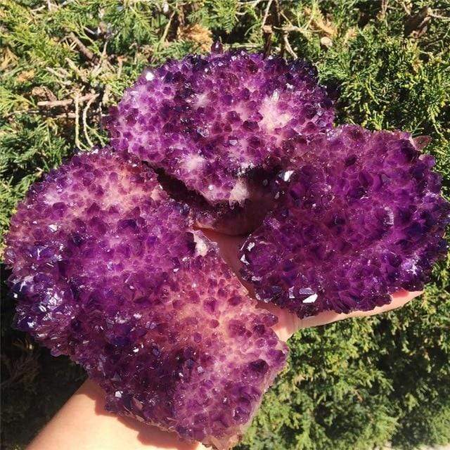 Madagascar Amethyst Crystal