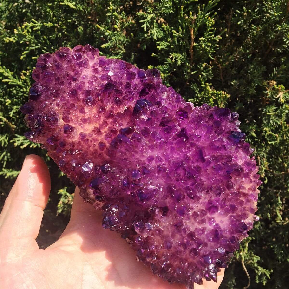 Madagascar Amethyst Crystal