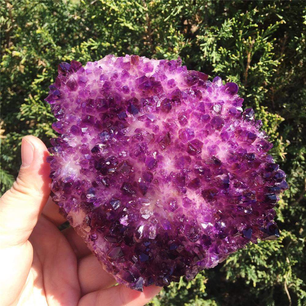 Madagascar Amethyst Crystal