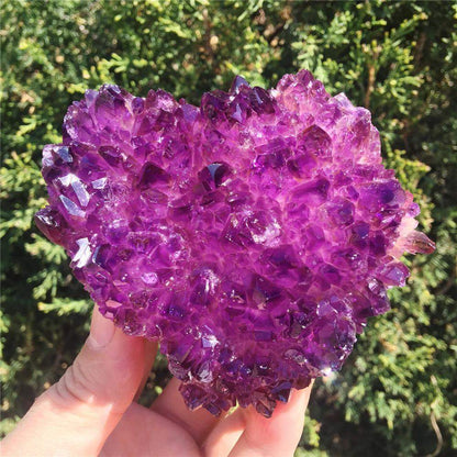 Madagascar Amethyst Crystal