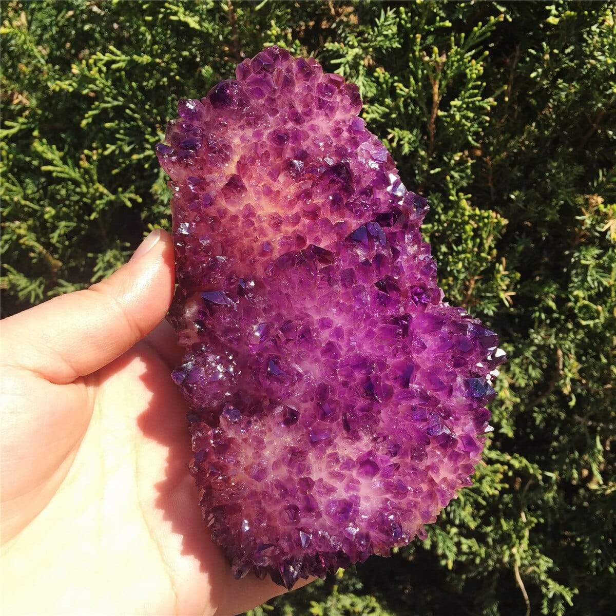 Madagascar Amethyst Crystal