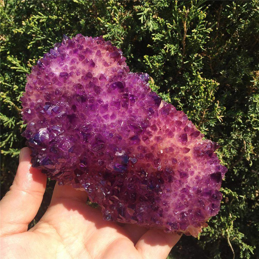 Madagascar Amethyst Crystal