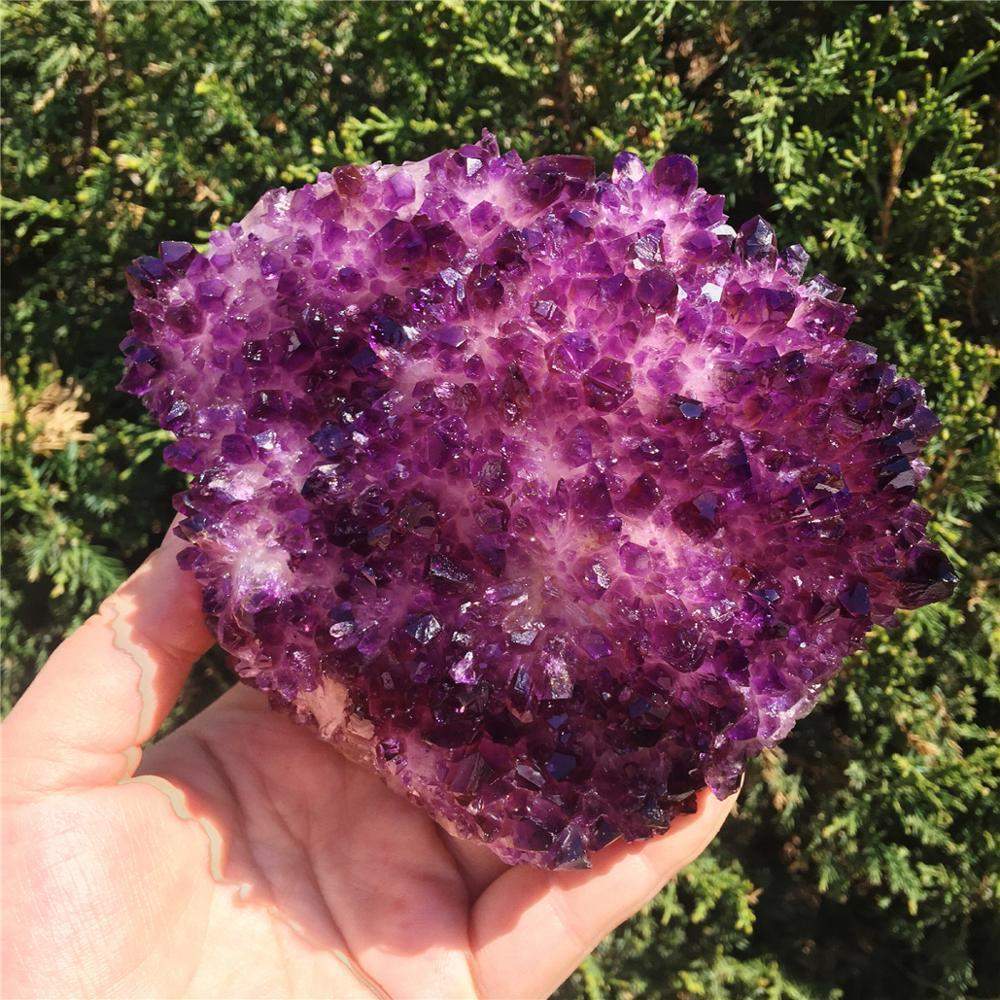 Madagascar Amethyst Crystal