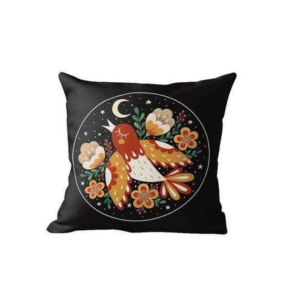 Magic Black Pillow Covers