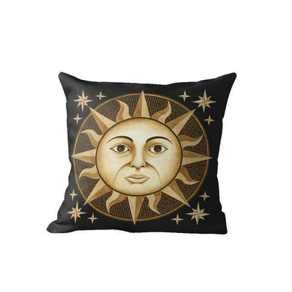 Magic Black Pillow Covers