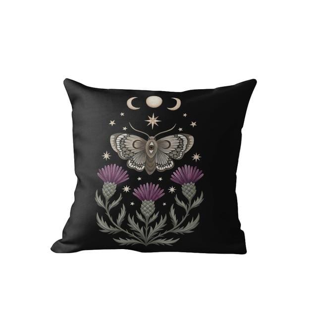 Magic Black Pillow Covers