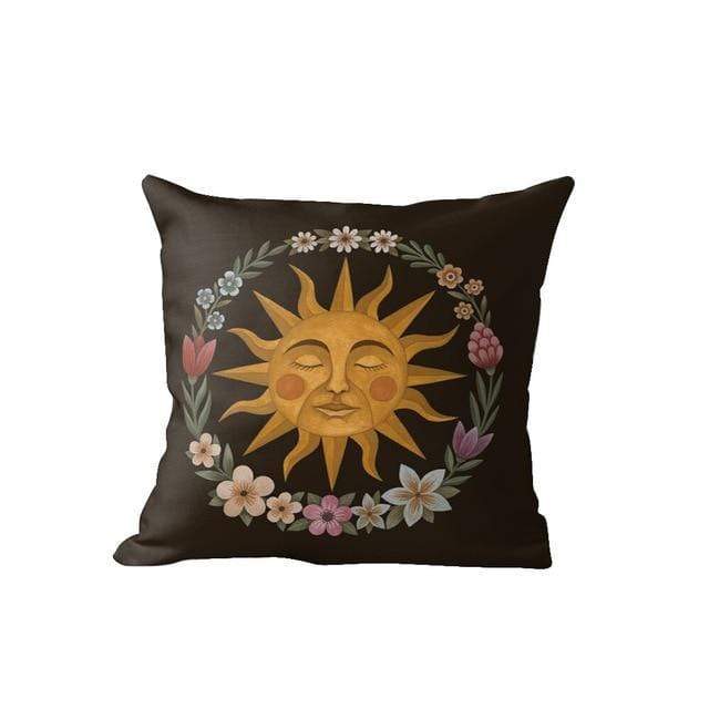 Magic Black Pillow Covers