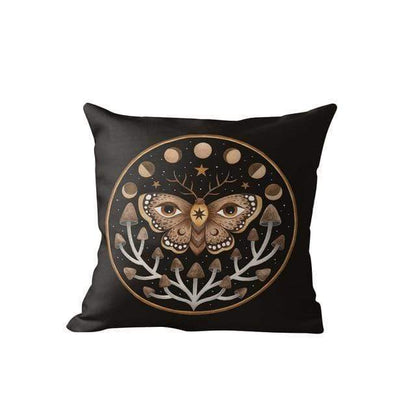 Magic Black Pillow Covers